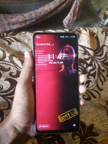 infinix hot 11s full box 3