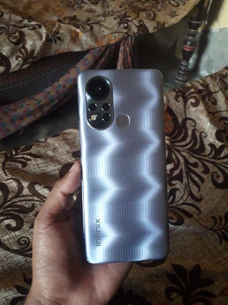 infinix hot 11s full box 7