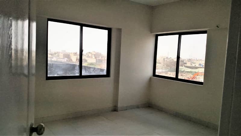 Noman Residencia Flat for Rent 2 Bed DD , Scheme 33 7