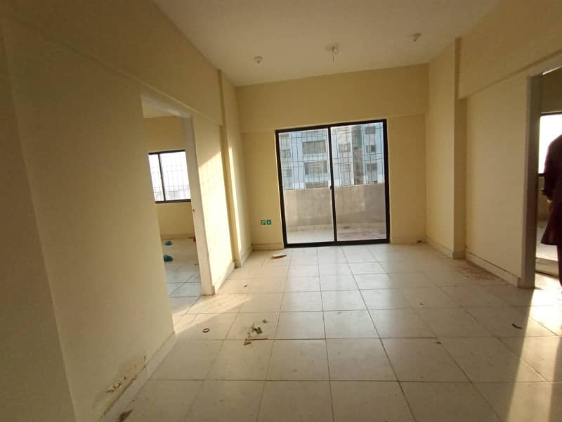 Noman Residencia Flat for Rent 2 Bed DD , Scheme 33 11