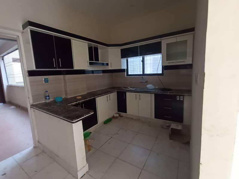 Noman Residencia Flat for Rent 2 Bed DD , Scheme 33 12