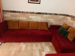 l shaped sofa sale in good price