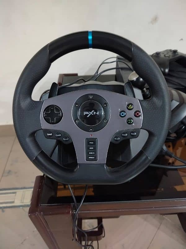 pxn v9 steering wheel 1