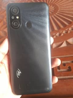 Itel A49 With box