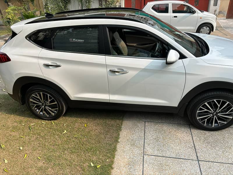 Hyundai Tucson AWD A/T Ultimate 2022 2