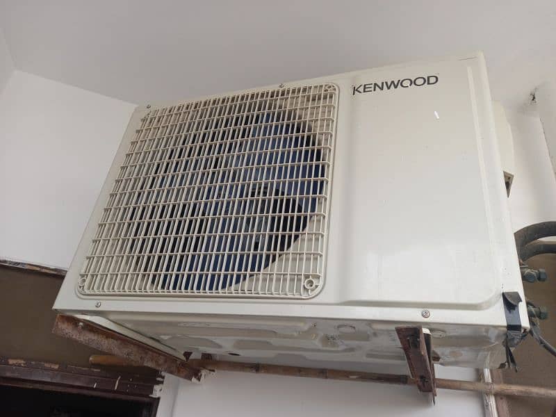 Kenwood 1.5 e Supreme inverter 1