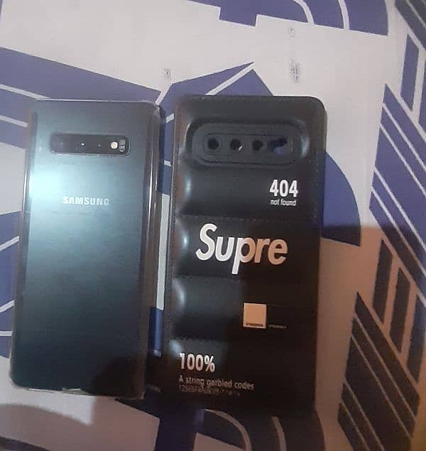 samsung galaxy s10 plus 8 /128 4