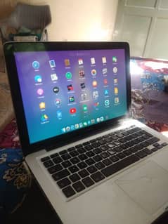 Apple mackbook pro