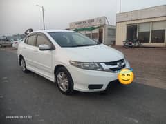 Honda City IVTEC 2018