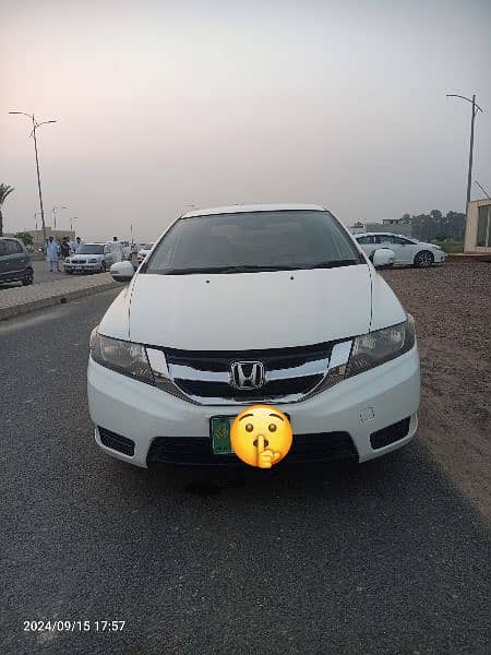 Honda City IVTEC 2018 1