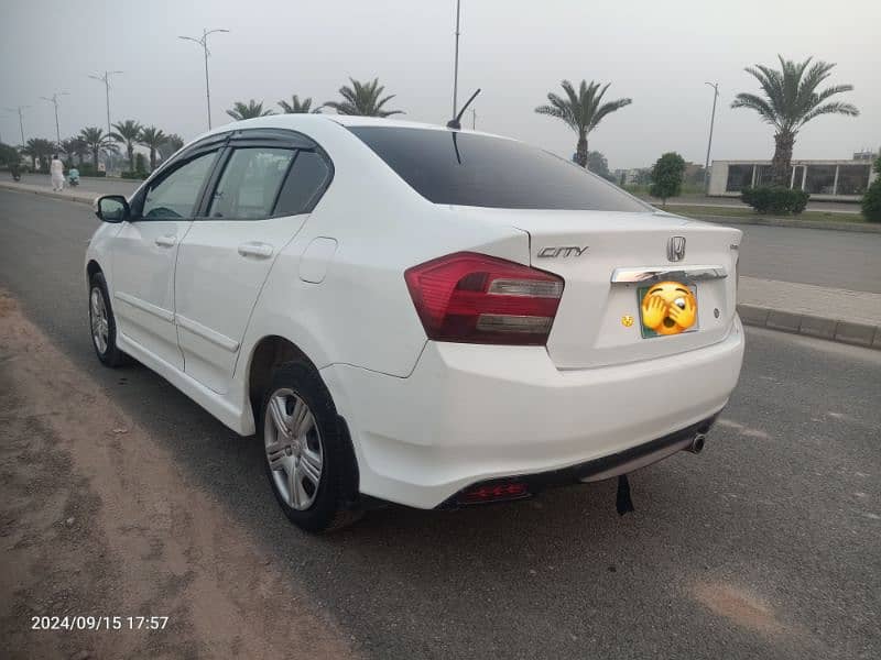 Honda City IVTEC 2018 3