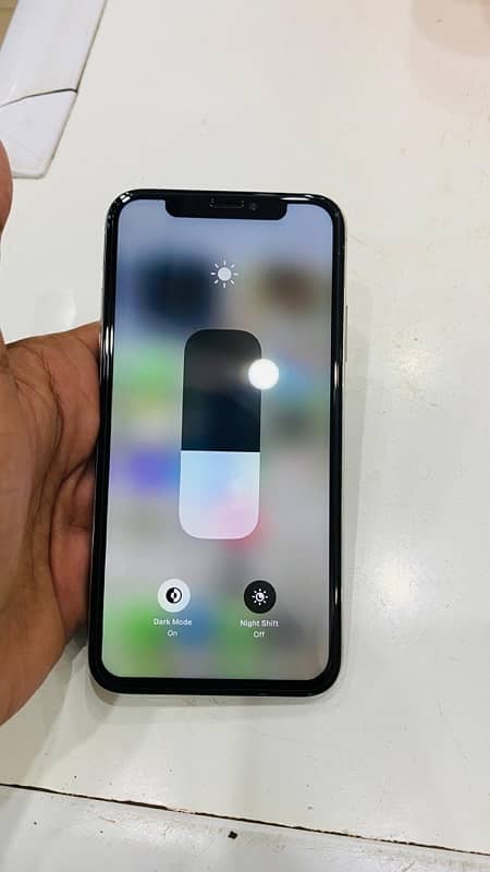 iPhone X 256 gb approved 3