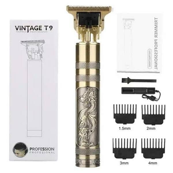 T9 Men's Hair Trimmer Machine 0