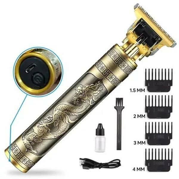 T9 Men's Hair Trimmer Machine 2