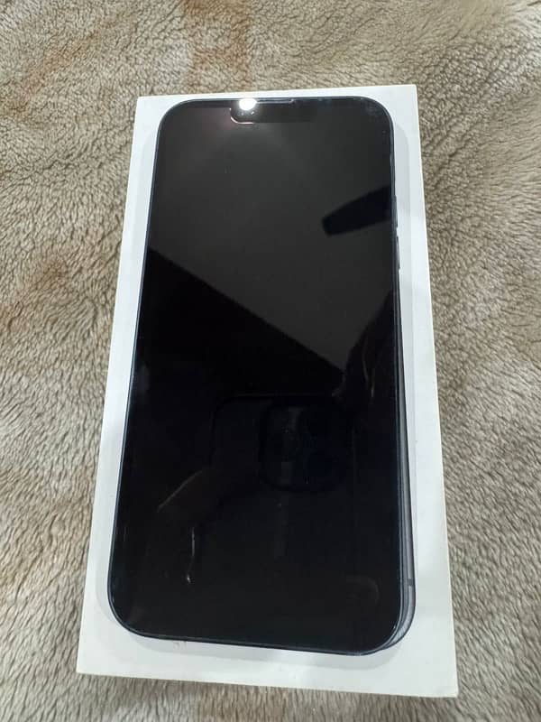 Iphone 13 128gb PTA approved 2