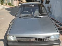 Suzuki Mehran VX 2014 AC On