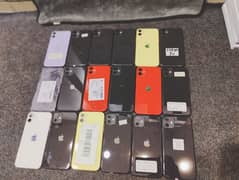 iphone 11,12,13 non pta jv & fu apple warranty stock (read add) 0