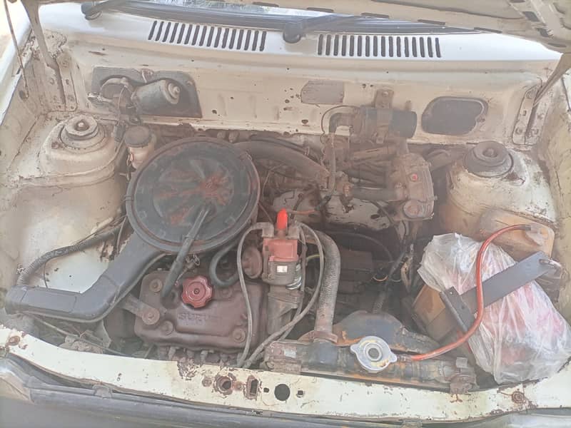 Suzuki Mehran VX 1993 For Sale Urgent 2