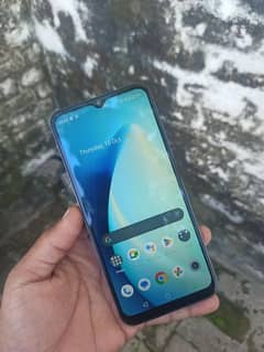 Realme C35 with box 4+4/128 0