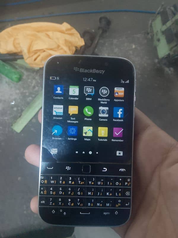 Blackberry 6