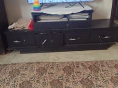 Tv console