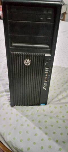 HP Z420 Workstation