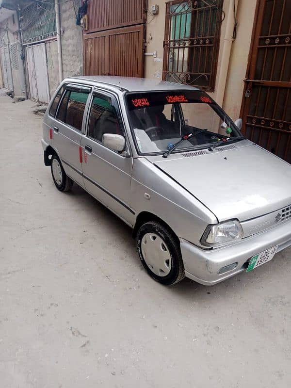 Suzuki Mehran VXR 2005 0