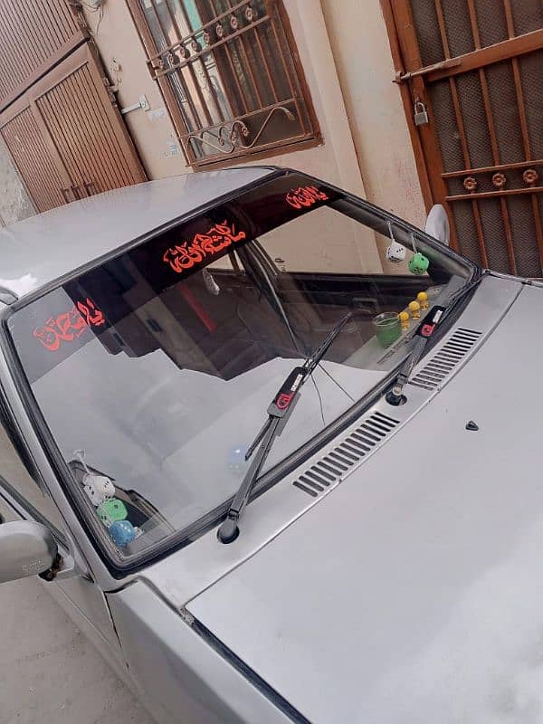 Suzuki Mehran VXR 2005 10