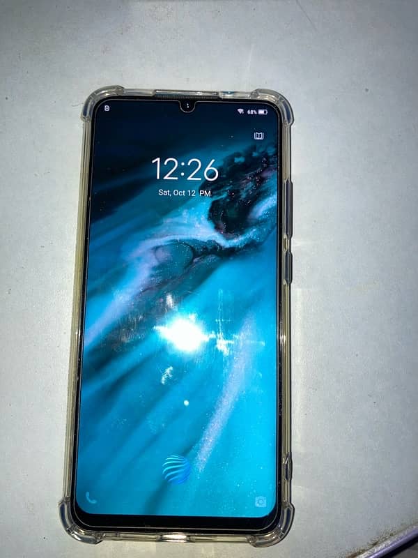 Vivo S1 Pro 8/128 gb 10/10 condition 3