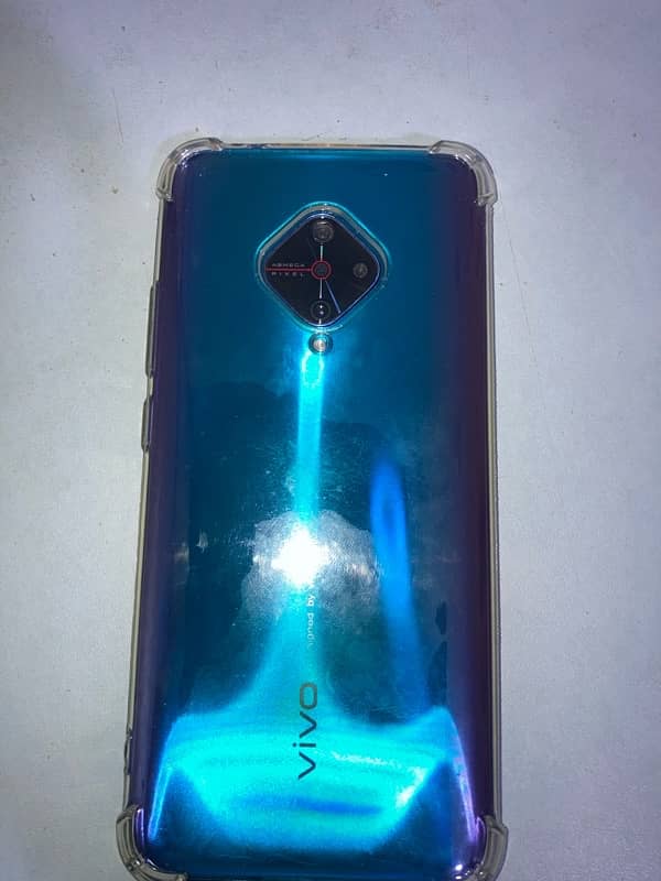 Vivo S1 Pro 8/128 gb 10/10 condition 4