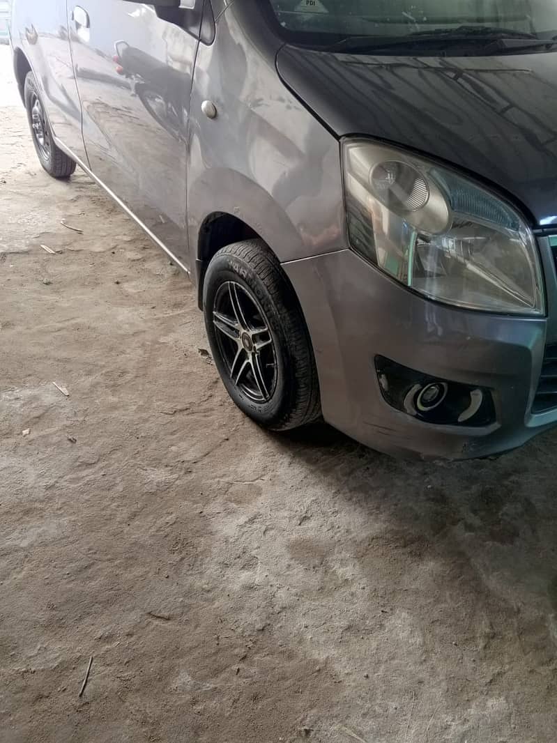 Suzuki Wagon R VXL 2017 1