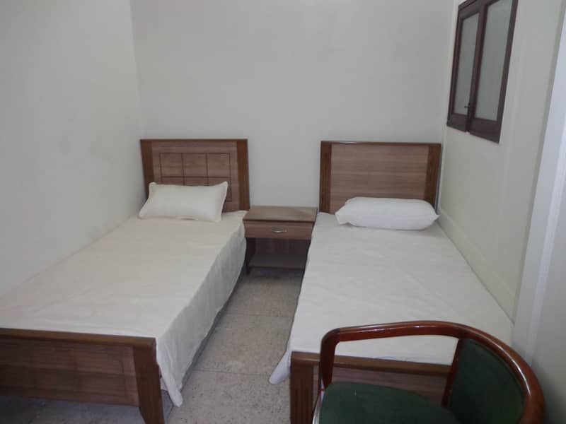 Stay Inn Boys Hostel Allama Iqbal Town Lahore 5