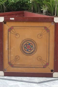 4X4 Carrom board 0