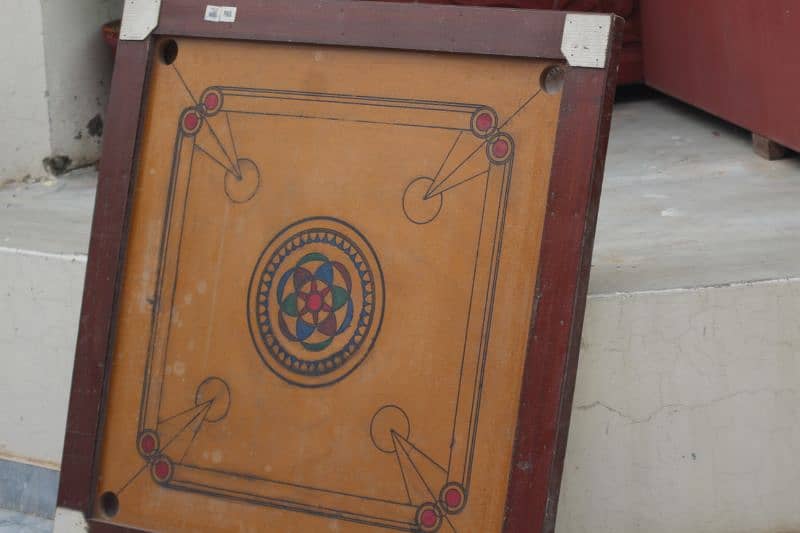 4X4 Carrom board 3