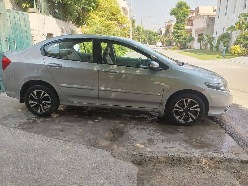 Honda City IVTEC 2018 2