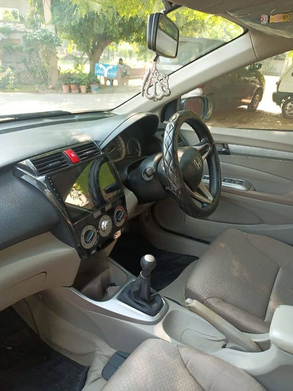 Honda City IVTEC 2018 6