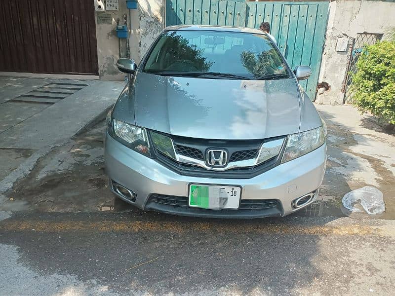 Honda City IVTEC 2018 8