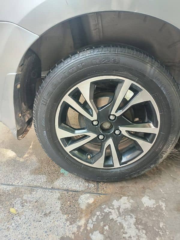 Honda City IVTEC 2018 11