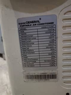 Portable Air conditioner