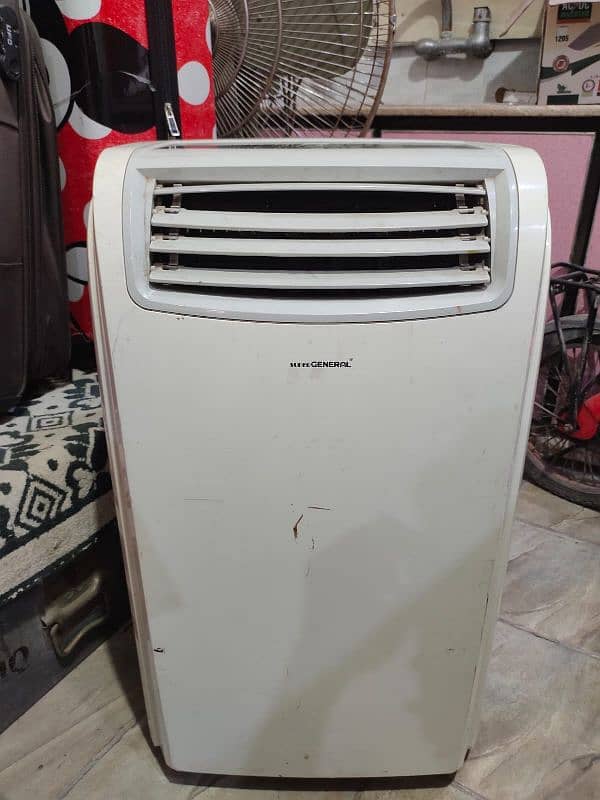 Portable Air conditioner 3