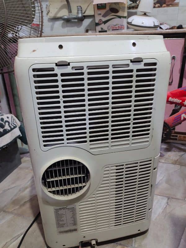 Portable Air conditioner 4