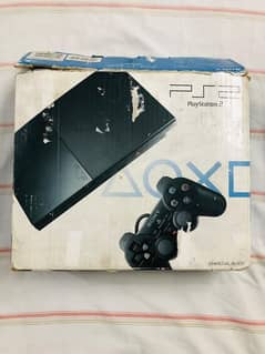 PS2 Slim For sale , Condition like new one