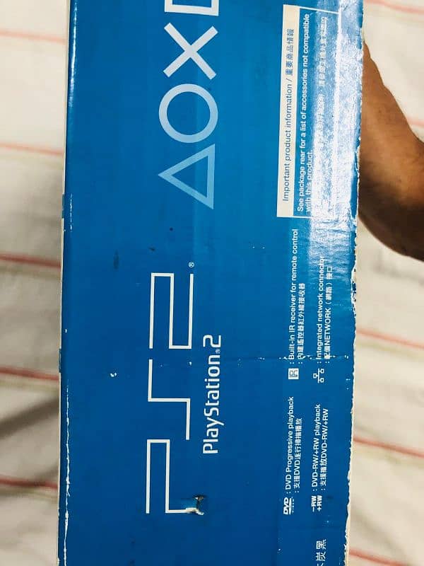 PS2 Slim For sale , Condition like new one 1