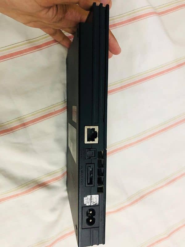 PS2 Slim For sale , Condition like new one 4