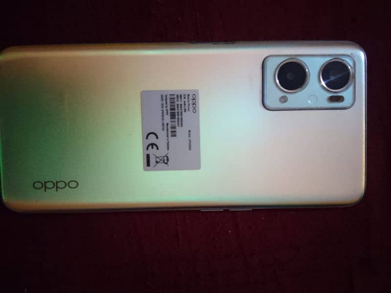 Oppo A96 1