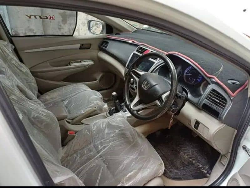 Honda City Aspire 2017 home used 6