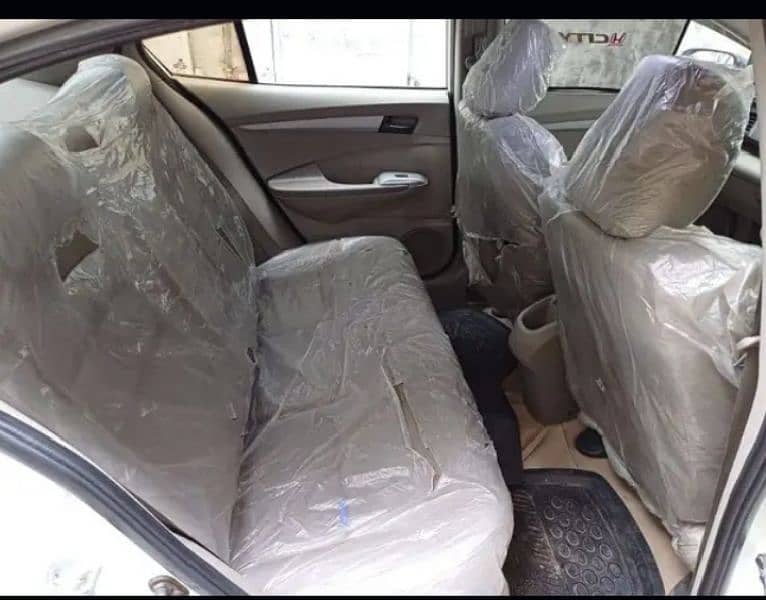 Honda City Aspire 2017 home used 7