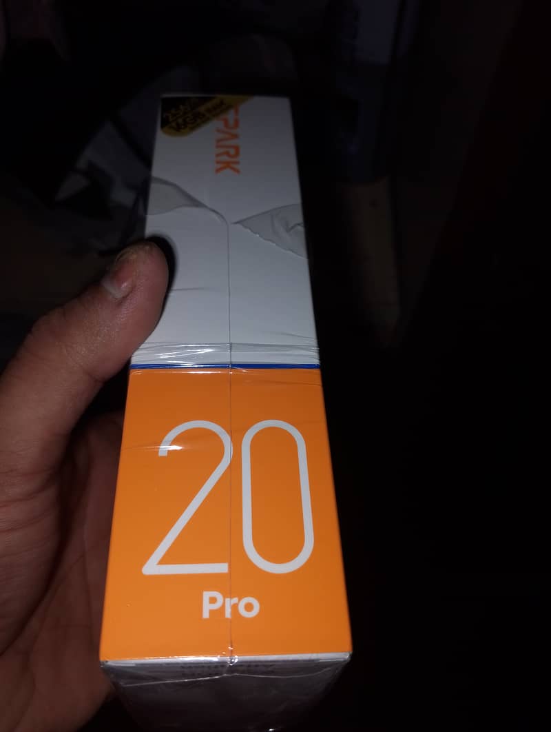 Tecno pro 1