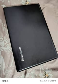 Lenovo laptop 0