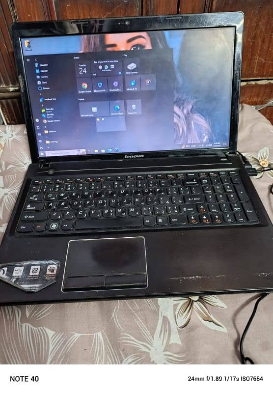 Lenovo laptop 4